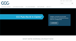 Desktop Screenshot of cccis.com